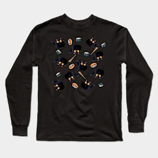 Sushi time Long Sleeve T-Shirt